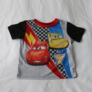 Boys Top (Disney CARS Edition)